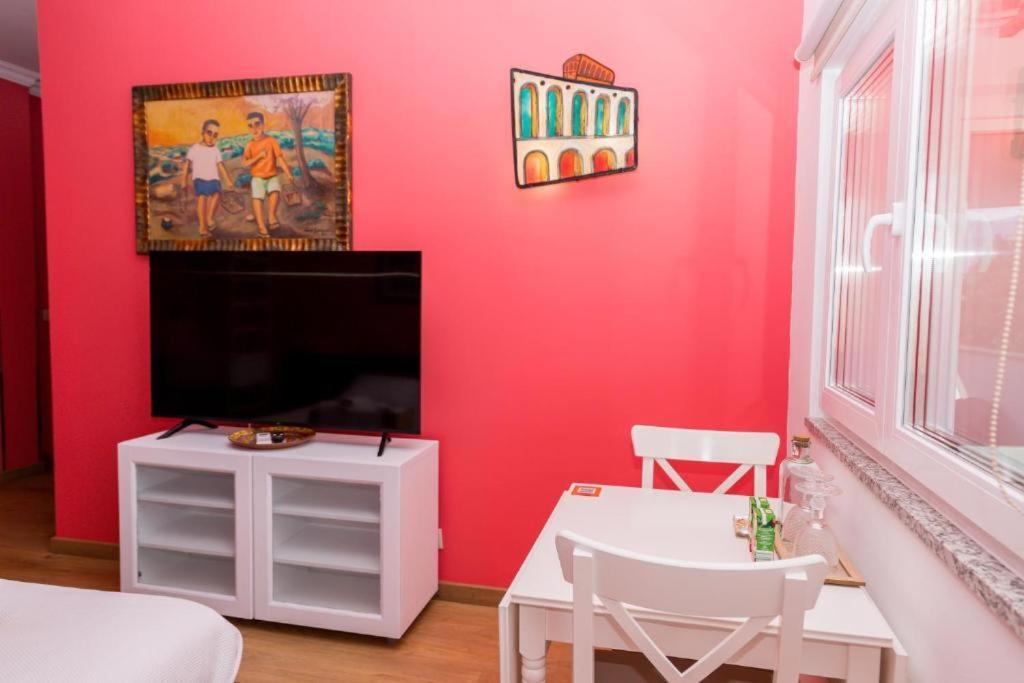 Casa Vila Rosa Peso da Régua Esterno foto