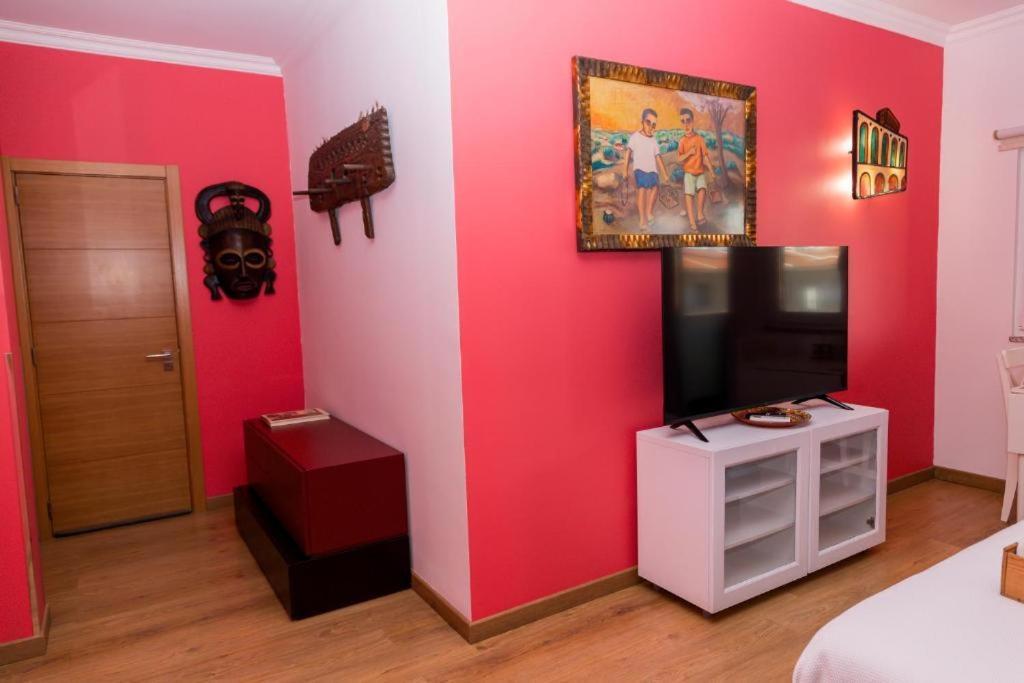 Casa Vila Rosa Peso da Régua Esterno foto