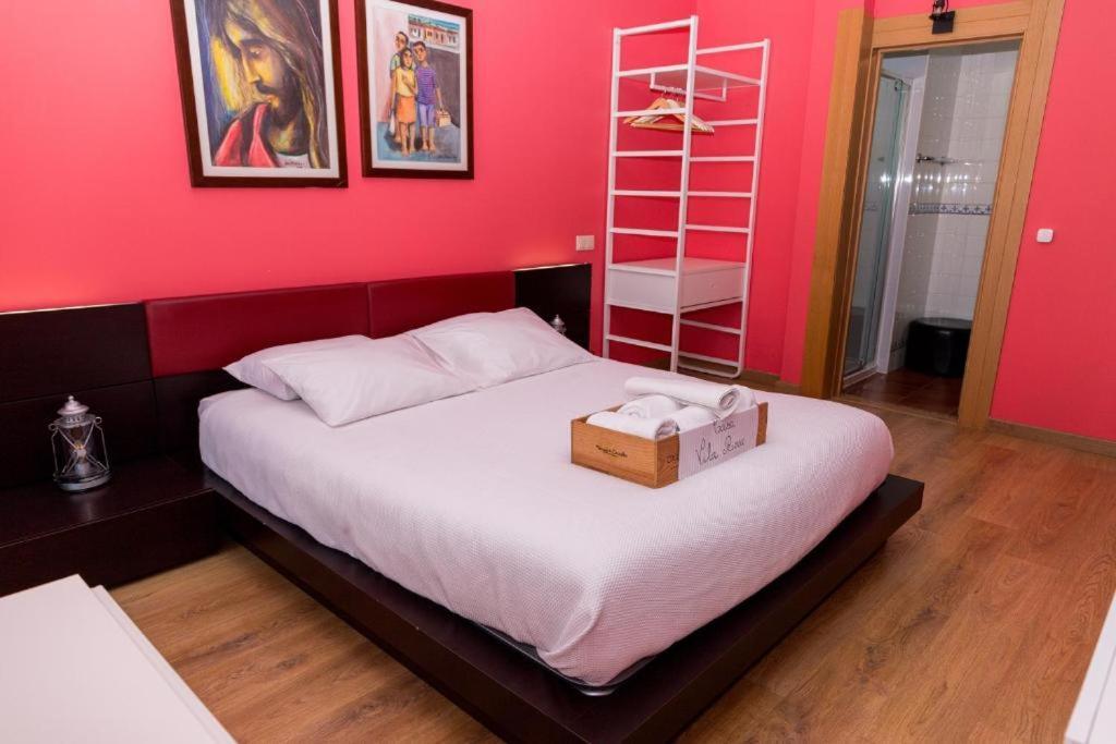 Casa Vila Rosa Peso da Régua Esterno foto